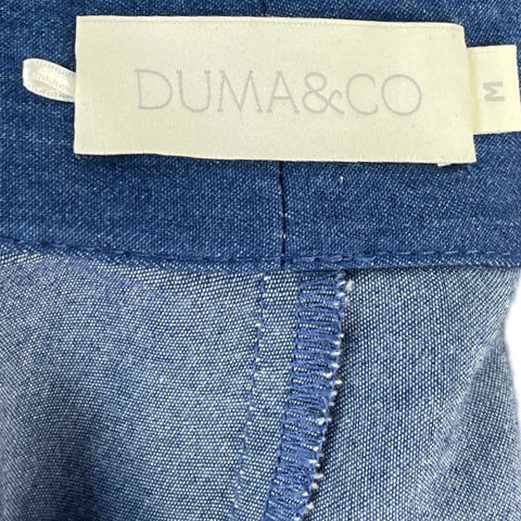 Pantalón Duma&Co Denim Azul - Talla M