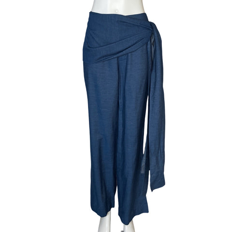 Pantalón Duma&Co Denim Azul - Talla M