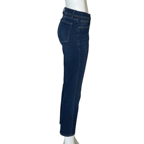 Pantalón Follies Denim Azul - Talla 6