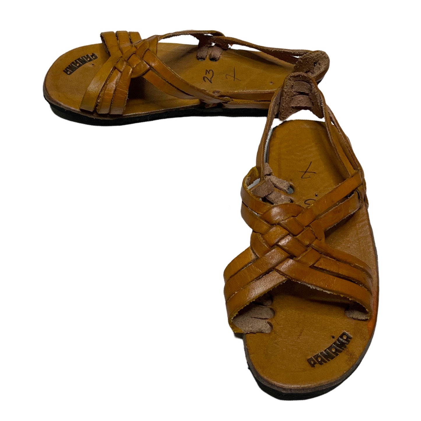 Calzado Tesoro TPS Cutarra Marron-Talla 23