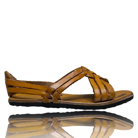 Calzado Tesoro TPS Cutarra Marron-Talla 23