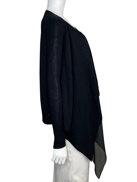 Cárdigan All Saints Mirri Negro-Talla S