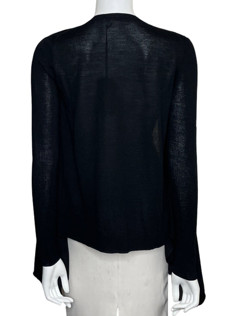 Cárdigan All Saints Mirri Negro-Talla S