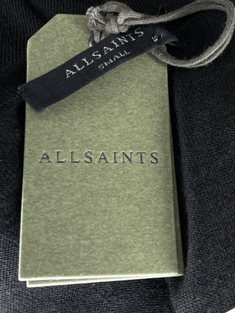 Cárdigan All Saints Mirri Negro-Talla S