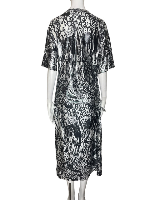 Vestido Bimba Y Lola Matematica Negro-Talla M