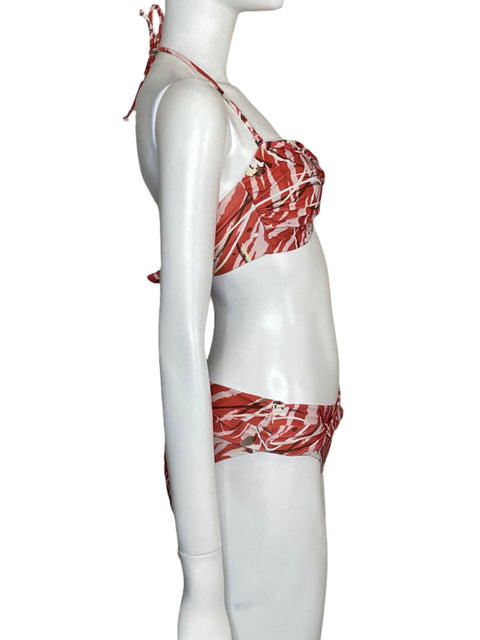 Bikini All Saints Kazuno Naranja-Talla M