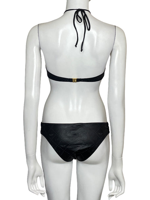 Bikini Zadig & Voltaire Brassiere Negro-Talla 6