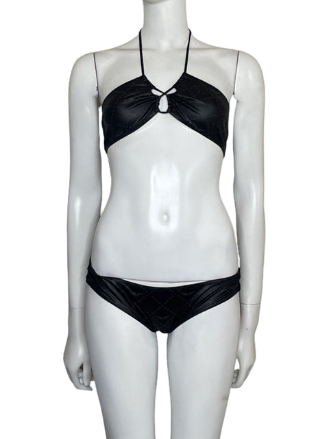 Bikini Zadig & Voltaire Brassiere Negro-Talla 6