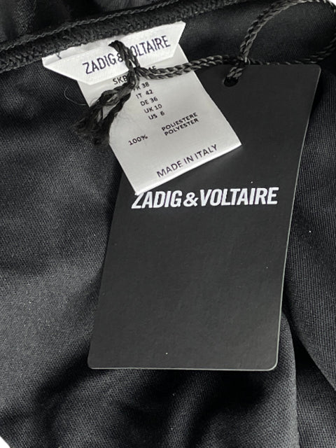 Bikini Zadig & Voltaire Brassiere Negro-Talla 6
