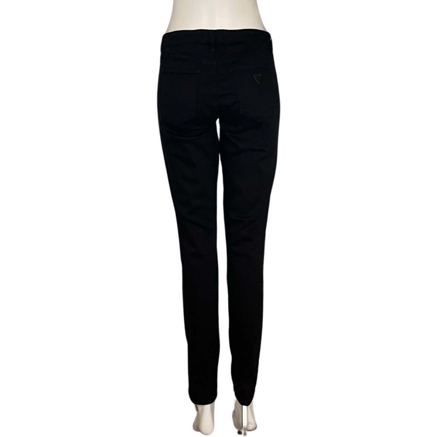 Pantalón Guess Sexi Curve Negro -Talla 27