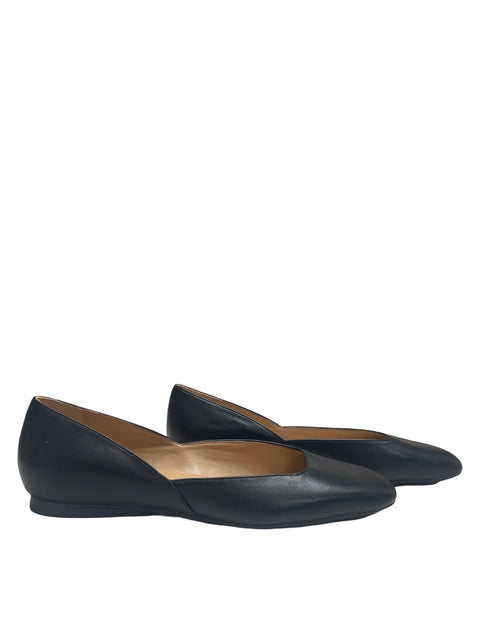 Calzado Naturalizer Cody Flat Negro-Talla 7.5