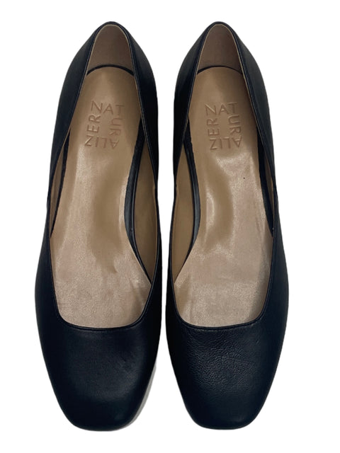 Calzado Naturalizer Cody Flat Negro-Talla 7.5