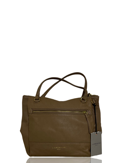 Bolso Liebeskind Agira Marrón-Talla M