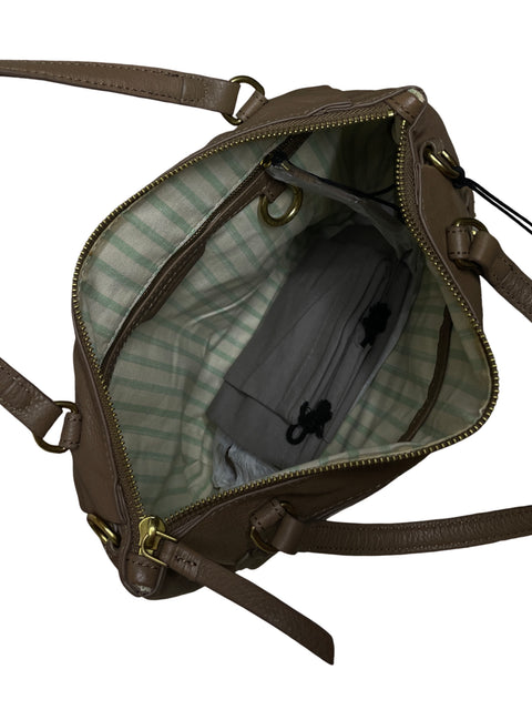 Bolso Liebeskind Agira Marrón-Talla M