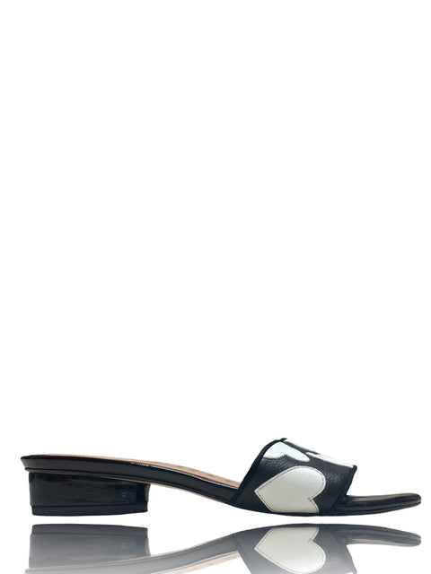 Calzado Butrich Bahia Slide Negro-Talla 37