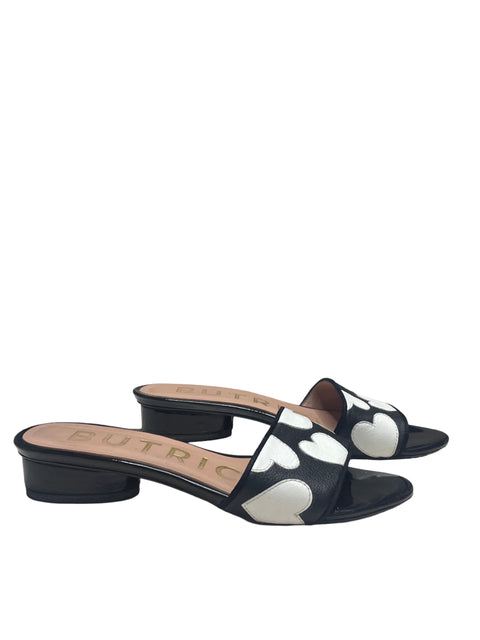 Calzado Butrich Bahia Slide Negro-Talla 37