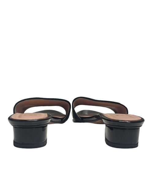 Calzado Butrich Bahia Slide Negro-Talla 37