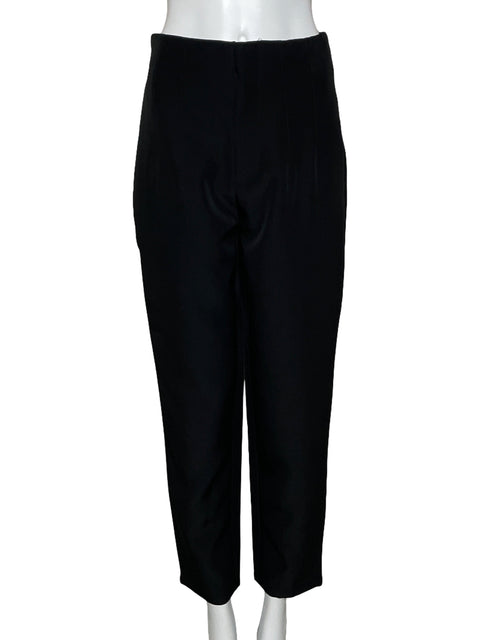 Pantalón Tesoro TPS Stretch Formal Negro-Talla U