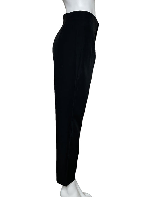 Pantalón Tesoro TPS Stretch Formal Negro-Talla U