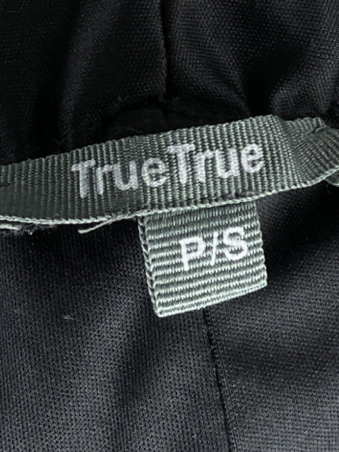 Set True True Rayas Negro-Talla S