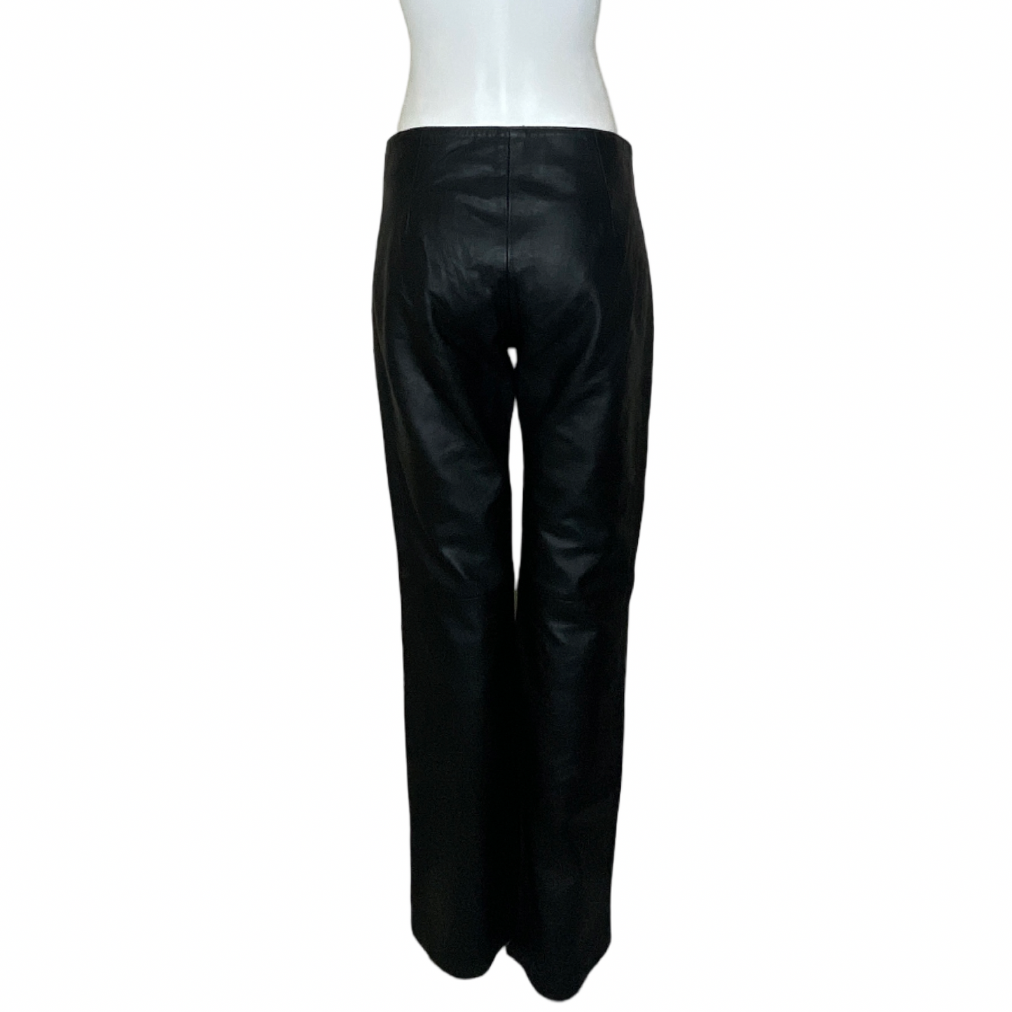 Pantalón STEVE MADDEN Fluido Negro - Talla 8