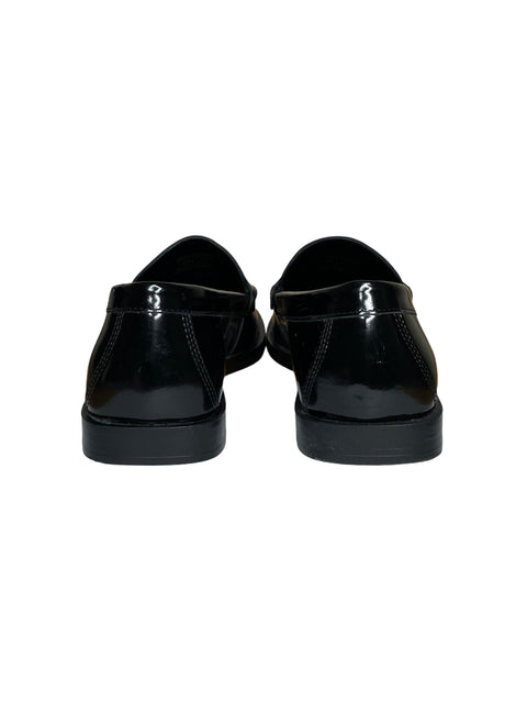 Calzado Massimo Dutti Mocasines Charol Negro-Talla 40