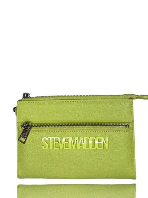 Wallet Steve Madden Bayden Verde-Talla U