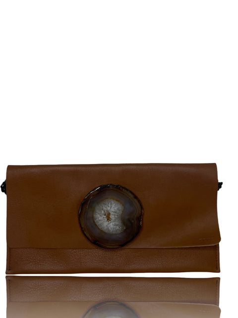 Cartera ECUE Alejandro Cortes Agata 
Marròn-Talla U