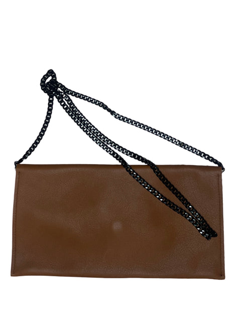 Cartera ECUE Alejandro Cortes Agata 
Marròn-Talla U