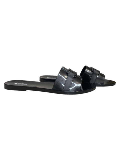 Calzado Melissa Babe M Chic AD Negro-Talla 9