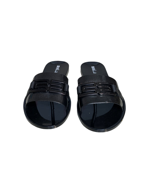 Calzado Melissa Babe M Chic AD Negro-Talla 9