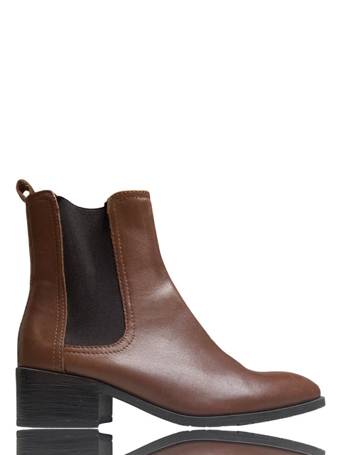 Botas Kenneth Cole Marron - Talla 6.5