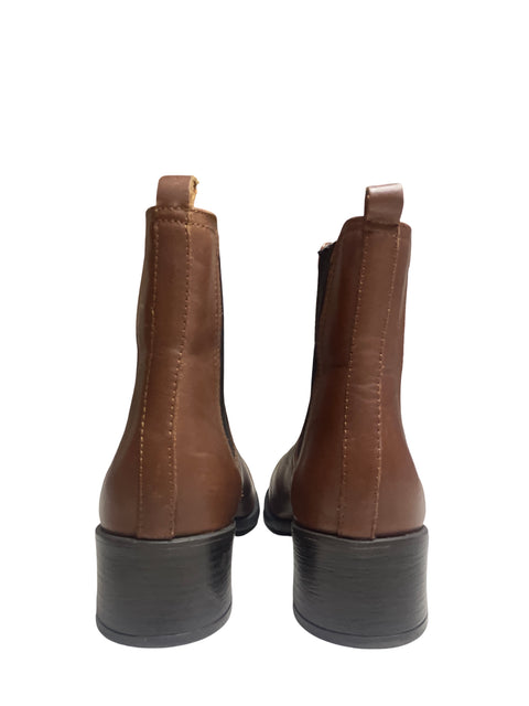 Botas Kenneth Cole Marron - Talla 6.5