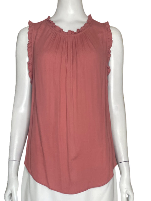 Blusa Mustard Seed Sin Mangas Rosado - Tamaño M