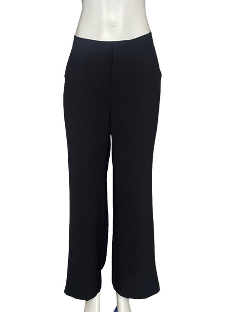 Pantalón Hyfve Fluido Negro - Talla M