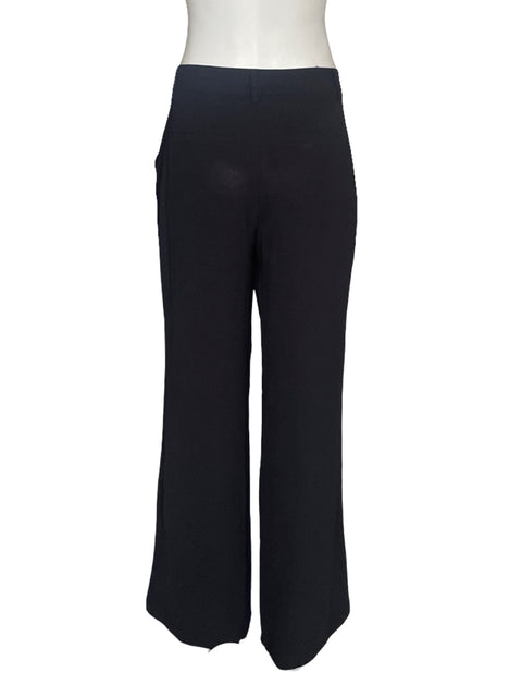 Pantalón Hyfve Fluido Negro - Talla M