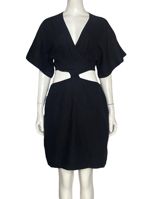 Vestido LeGer Alia Negro-Talla 38