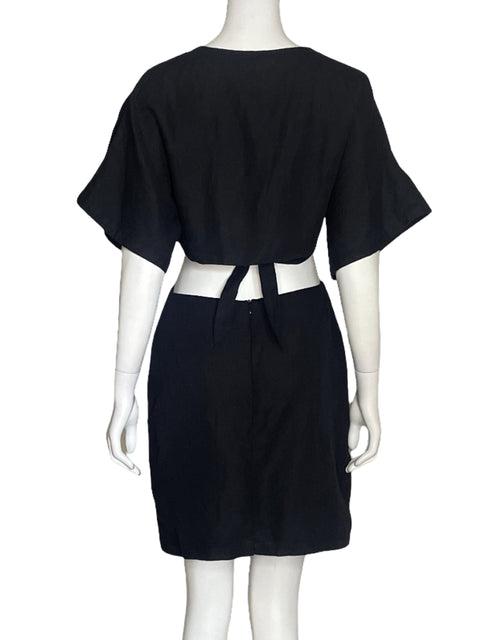 Vestido LeGer Alia Negro-Talla 38