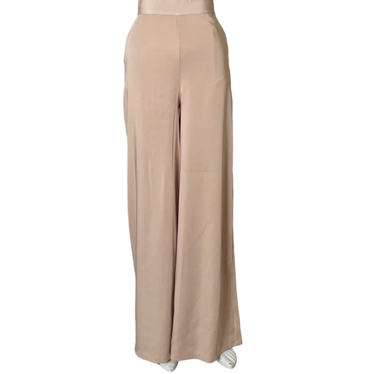 Pantalon Jhon Zack Satinado Beige-Talla 2