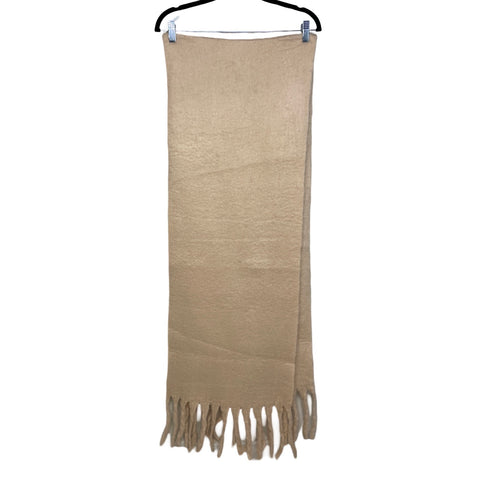 Bufanda Verb To Do Beige - Talla U