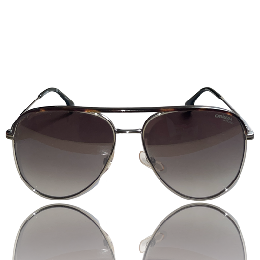 Lentes CARRERA De Sol Aviador Negro - Talla M