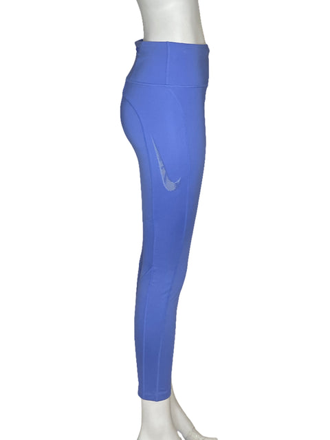 Pantalón Nike Dri - Fit Azul - Talla M
