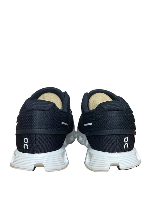 Calzado On Cloud Cloud 5 Negro-Talla 10.5