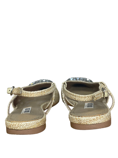 Calzado Bibi Lou Pedreria Beige-Talla 38