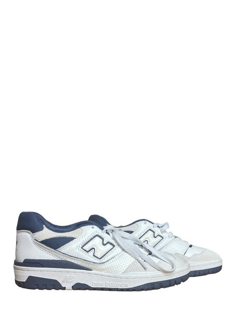 Calzado New Balance 550 Blanco-Talla 9.5