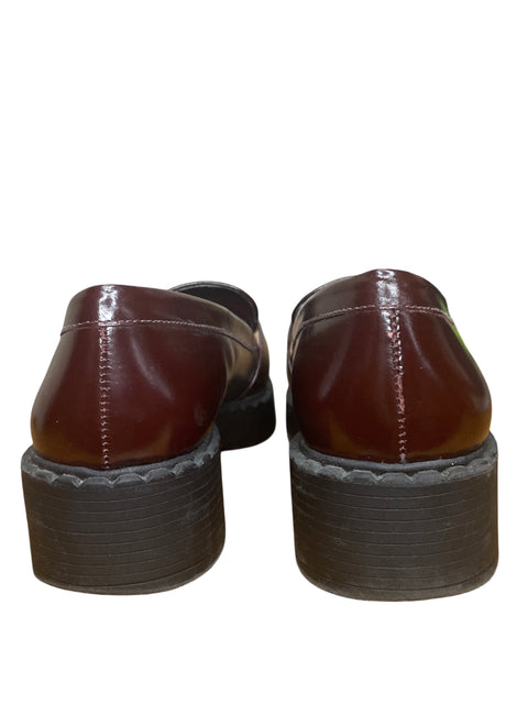 Calzado Vince Camuto Zuecos Echik Rojo-Talla 8