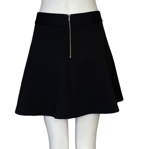 Falda Banana Republic Campana Negro-Talla 0