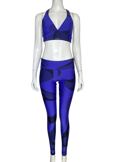 Set Perth Deportivo Azul-Talla M