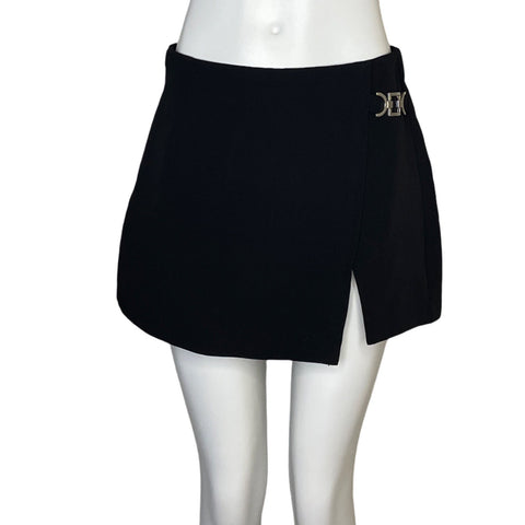 Faldashort Tesoro TPS Negro - Talla M