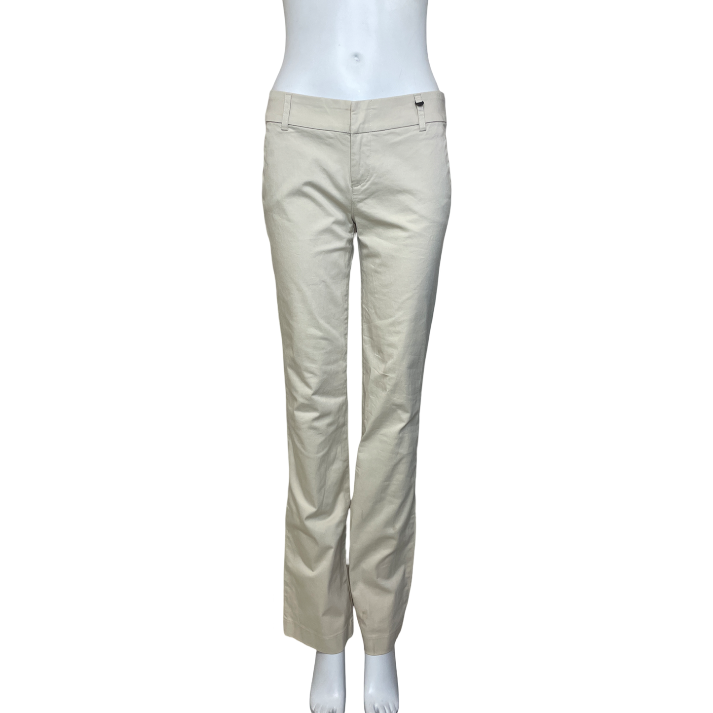 Pantalón ESPRIT Recto Beige - Talla 8